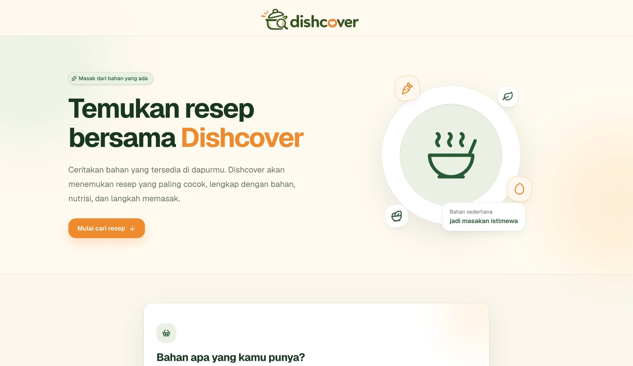 dishcover preview